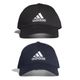 ADIDAS【FK0891】【FQ5270】老帽 棒球帽 抗UV50 電繡大LOGO 可調整 黑色 深藍色 兩種顏色