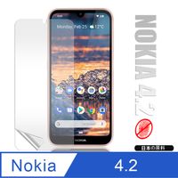 Monia Nokia 4.2 防眩光霧面耐磨保護貼