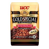UCC金質精選咖啡豆(360g)