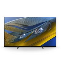 [結帳享優惠](含標準安裝)SONY索尼65吋OLED 4K電視XRM-65A80J