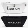 【現貨】Nike Air Tech 側背包 腰包 大腰包 黑/白【運動世界】DC7354-010 / DC7354-025
