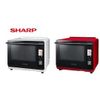 SHARP夏普30L 專利水波爐 保留食材營養原味 同步上蒸下烤 水波爐 AX-XP5T(W/R)【富達家電】