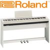 【非凡樂器】Roland FP-30 數位鋼琴組 白色 / 公司貨 歡迎洽詢