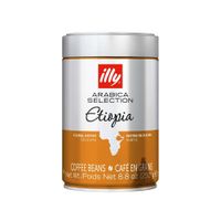 illy衣索比亞單品咖啡豆250g