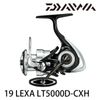 漁拓釣具 DAIWA 19 LEXA LT 4000D-CXH / 5000D-CXH [紡車捲線器]