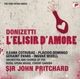 『歌劇殿堂6』董尼采第：愛情靈藥 Donizetti: L'elisir d'amore 2CD