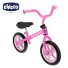 chicco-幼兒滑步車-粉色