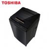 TOSHIBA 13Kg直立式洗脫奈米悠浮泡泡電力變頻不銹鋼洗衣機 AW-DUJ13GG -含基本安裝+舊機回收