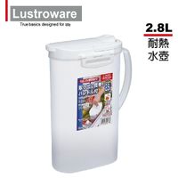 【Lustroware】日本岩崎耐熱冷水壺-2800ml