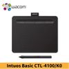 Wacom Intuos Basic 繪圖板 (入門版) CTL-4100/K0 黑