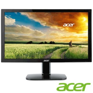 Acer 宏碁 22型 雙介面護眼低藍光液晶螢幕 (KA220HQ)