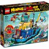 樂高積木 LEGO《 LT80013 》Monkie Kid 悟空小俠系列 萬能海上基地