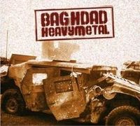 Baghdad Heavy Metal / Baghdad Heavy Metal CD