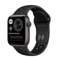Apple Watch Nike S6 (GPS) 40mm 鋁金屬錶殼