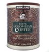 Kirkland Signature 科克蘭 哥倫比亞濾泡式咖啡 1.36公斤
