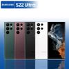 SAMSUNG S22 Ultra 12G/256G 6.8吋 5G 超強攝影旗艦機 【認證福利品】白