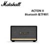 (快速出貨)Marshall ACTON II Bluetooth 藍牙喇叭-經典黑
