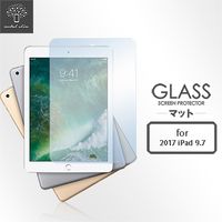 Metal-Slim Apple iPad 9.7(2017) 抗藍光9H鋼化玻璃保護貼