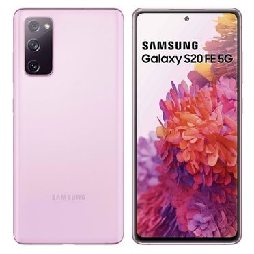 SAMSUNG 三星 Galaxy S20 FE 6.5吋智慧型手機 (6G/128G)