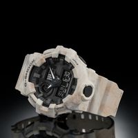 CASIO 卡西歐 G-SHOCK 地質系大理石紋手錶 GA-700WM-5A