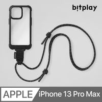 bitplay WanderCase 隨行殼 霧黑 iPhone 13 Pro Max (6.7 吋)