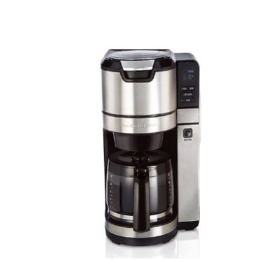 全聯 【預購】美國漢美馳全自動研磨美式咖啡機45500-TW