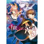 Fate/EXTRA CCC Foxtail (1)
