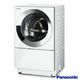 【Panasonic國際牌】10.5kg/6kg ECONAVI滾筒式洗脫烘變頻洗衣機 NA-D106X2WTW -含基本安裝+舊機回收-