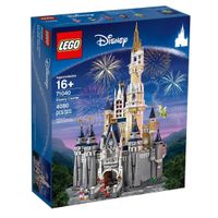 LEGO 樂高 Disney The Disney Castle 71040 迪士尼城堡