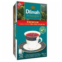 《Dilmah 帝瑪》錫蘭紅茶 2g*50入