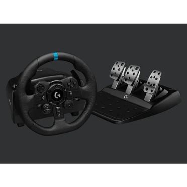 Logitech 羅技 G923模擬賽車方向盤