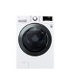 【結帳享優惠】LG樂金17公斤滾筒蒸洗脫烘白色洗衣機WD-S17VBD