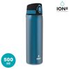 ION8 Slim Thermal 保溫水壺 I8TS500【藍】 / 城市綠洲(雙層不鏽鋼、100%防漏、運動水壺)
