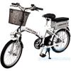 勝一EV20F電動輔助自行車(變速折疊版) 電動腳踏車