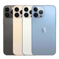 Apple iPhone 13 Pro Max 256G 送專用殼貼組+手機支架銀色