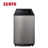 SAMPO聲寶 17公斤 窄身PICO PURE變頻洗衣機 ES-L17DPS(S1)不鏽鋼