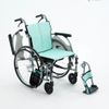 永大醫療~＂均佳＂ 日本MIKI 鋁合金輪椅CRT-3超輕系列 每台~16800元~免運費《全月刷樂天卡滿$5000再享10%回饋》
