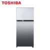 ［TOSHIBA 東芝］608公升 雙門變頻鏡面電冰箱-鏡面 GR-AG66T-X『春季家電展』