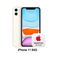 Apple iPhone 11 (64G)-白色(MHDC3TA/A)