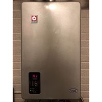 櫻花 SH-1292 數位恆溫熱水器