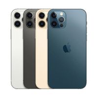 【0卡分期】Apple iPhone 12 Pro Max 128G 6.7吋智慧型手機 全新商品 (9.5折)