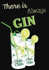 There will always be Gin