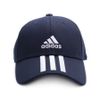 ADIDAS 3-STRIPES 棒球帽 深藍 GE0750