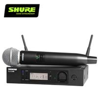 SHURE GLXD24R / BETA58 高級數位無線麥克風系統-原廠公司貨