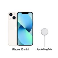 Apple iPhone 13 mini 128G (星光)(5G)【MagSafe】