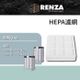 RENZA濾網 適用IQAir Health Pro 100 250 PreMax F8 HEPA前置 空氣清淨機 濾心