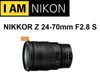 名揚數位 (一次付清) NIKON Z 14-24mm F2.8 S 國祥公司貨 z6 z7 Z6 II Z7 II適用