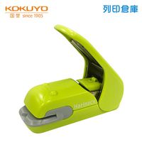 【日本文具】KOKUYO 國譽 SLN-MPH105G 無針釘書機 綠色 (支)