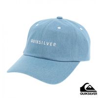 【Quiksilver】DENIM CAP 棒球帽