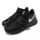 Nike 籃球鞋 Kyrie Flytrap III 男鞋 避震 包覆 明星款 運動 球鞋 黑 金 CD0191008 26.5cm BLACK/GOLD